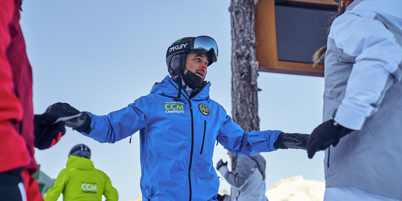 Scuola di Sci Campo Carlo Magno #8