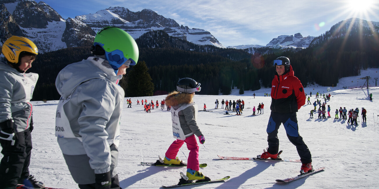 Italian Ski Academy #1