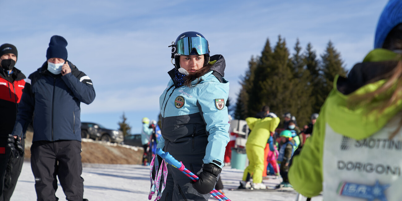 Italian Ski Academy #2