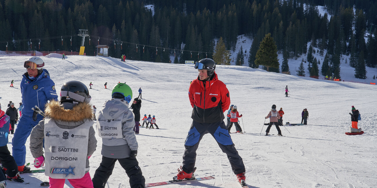 Italian Ski Academy #5