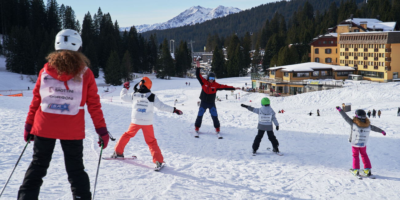 Italian Ski Academy #7