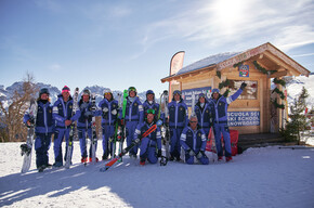 Scuola di Sci Adamello Brenta