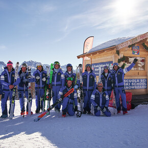 Scuola di Sci Adamello Brenta