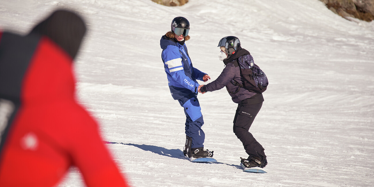 Scuola di Sci Adamello Brenta #4