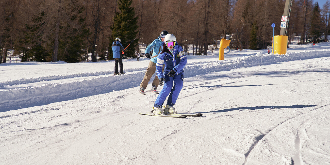 Scuola di Sci Adamello Brenta #6