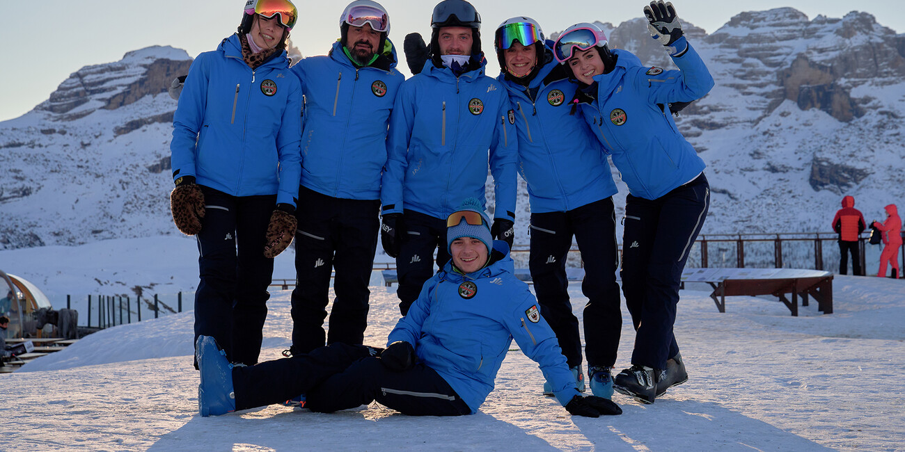 Scuola Italiana Sci K2 #1