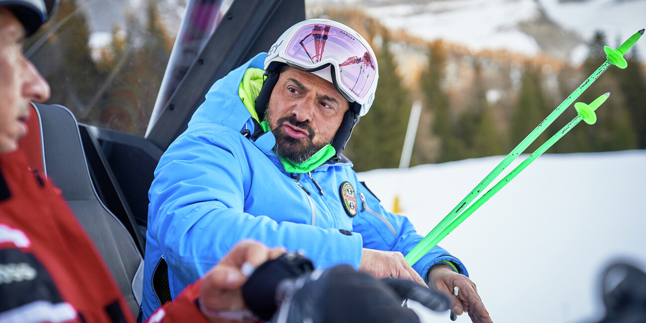 Scuola Italiana Sci K2 #8