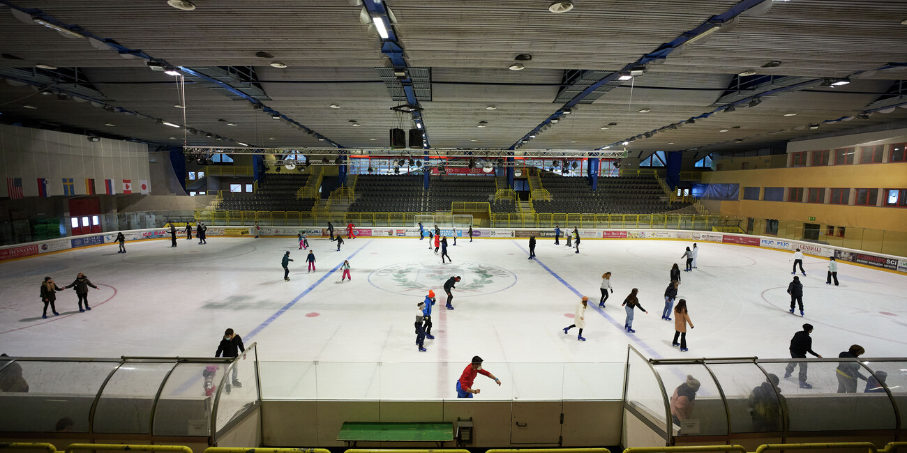 Palaghiaccio Pinzolo #3