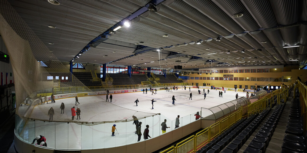 Palaghiaccio Pinzolo #4