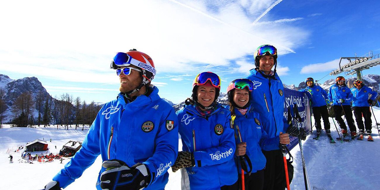 Scuola Italiana di Sci Vajolet Pozza di Fassa #6