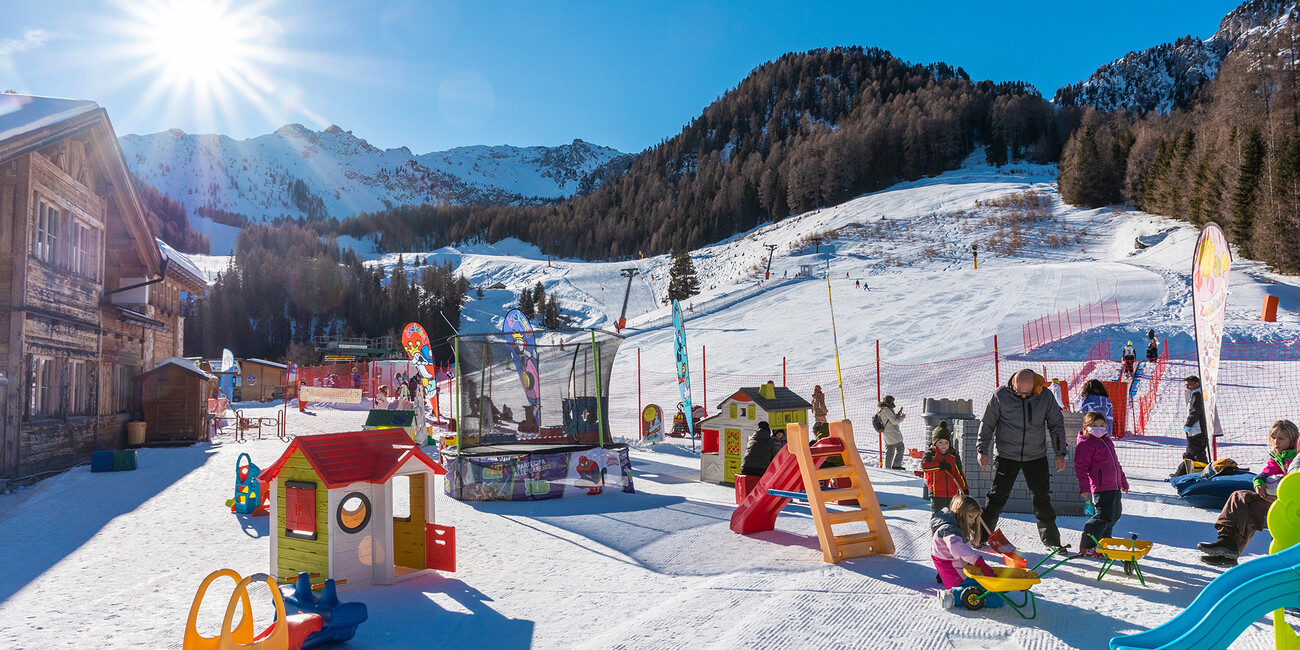 Lusialand - Chalet Valbona #1