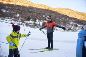 Scuola Sci di Fondo Tre Laghetti