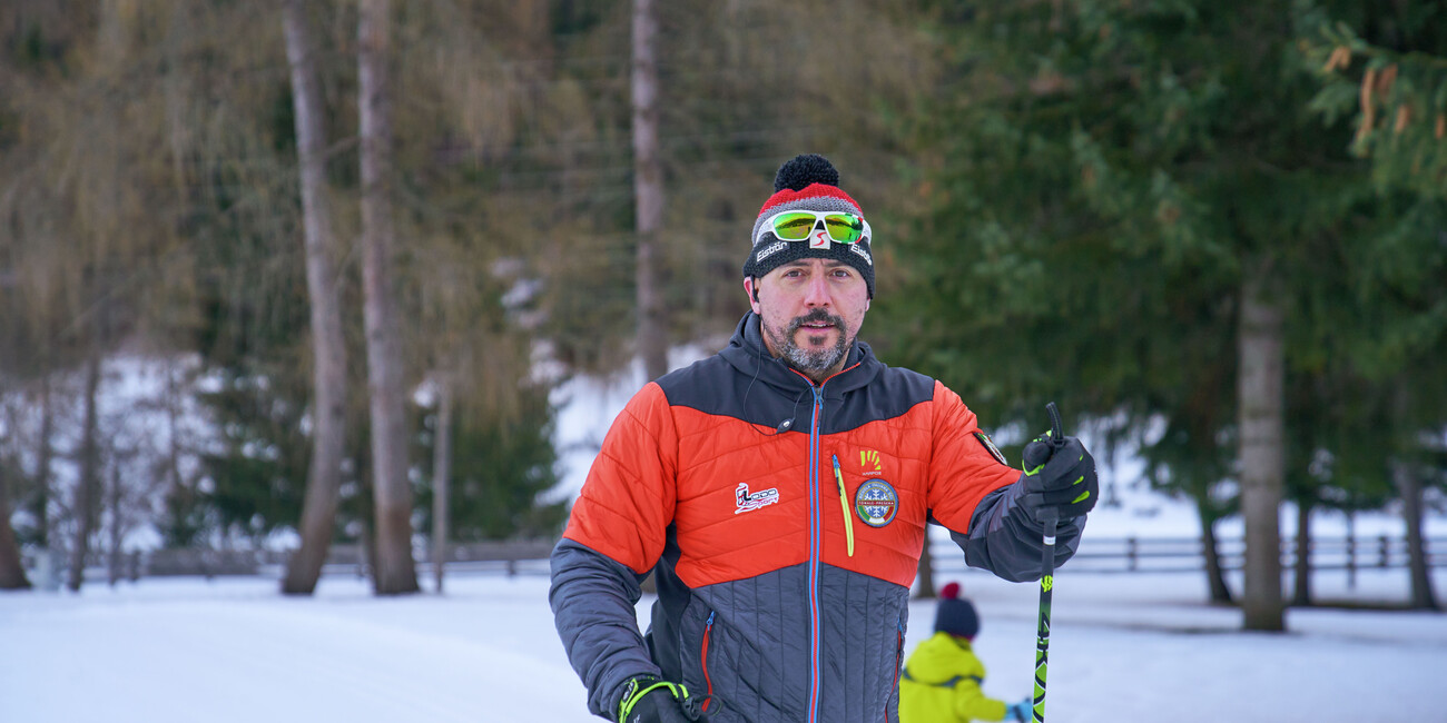 Scuola Sci di Fondo Tre Laghetti #2