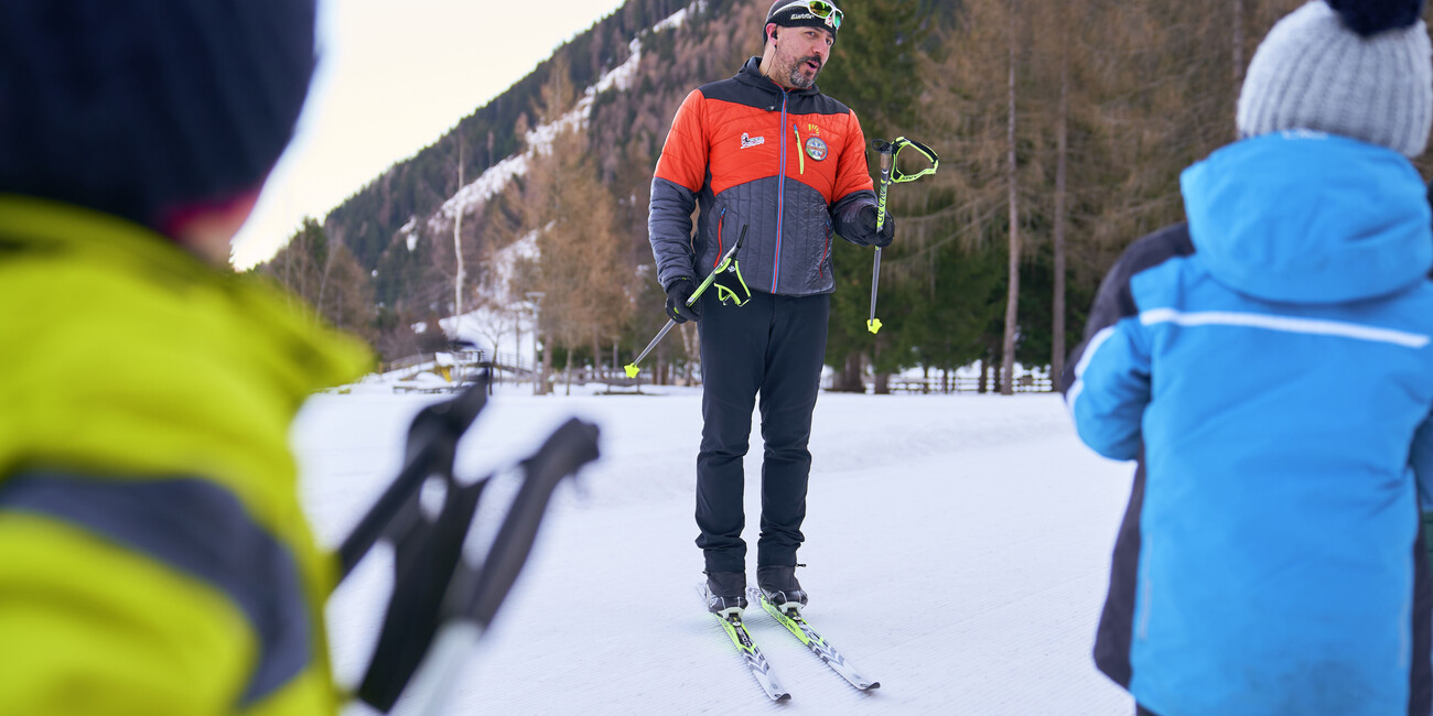 Scuola Sci di Fondo Tre Laghetti #3