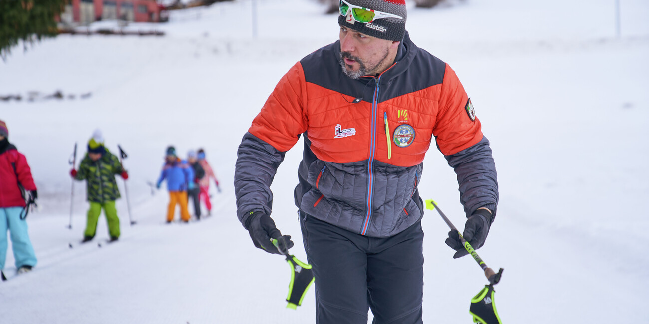 Scuola Sci di Fondo Tre Laghetti #4