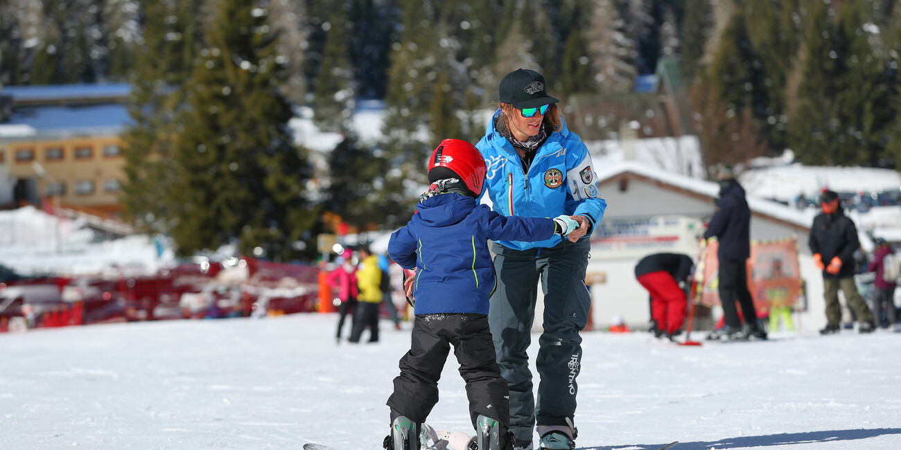 Scuola Italiana Sci e Snowboard Folgaria #5