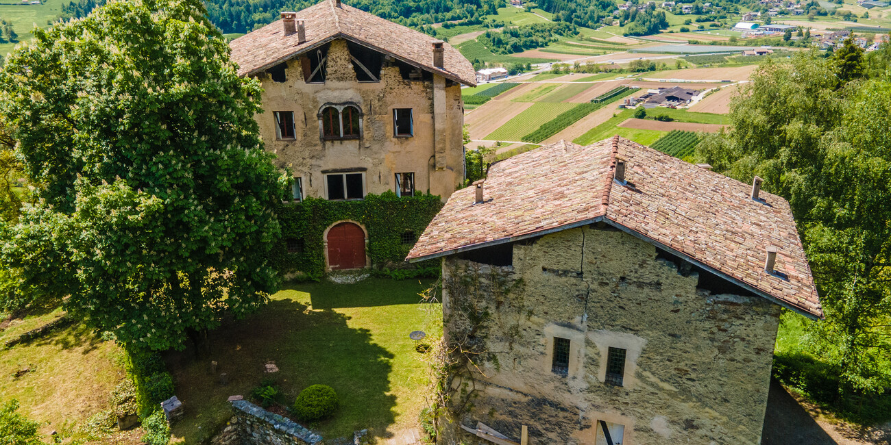 Belvedere Castello Vigolo Vattaro #3
