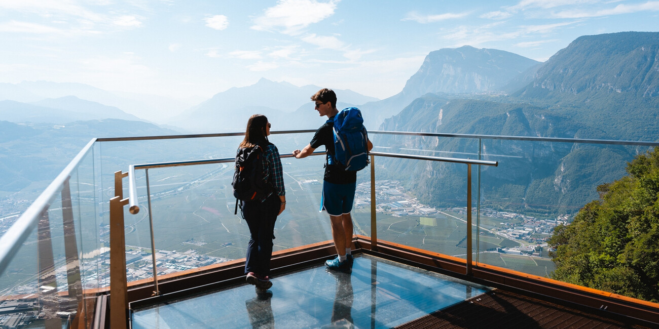 Monte di Mezzocorona Skywalk #2