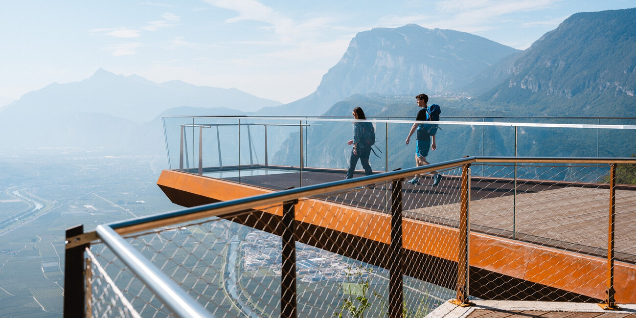 Skywalk Monte di Mezzocorona #3