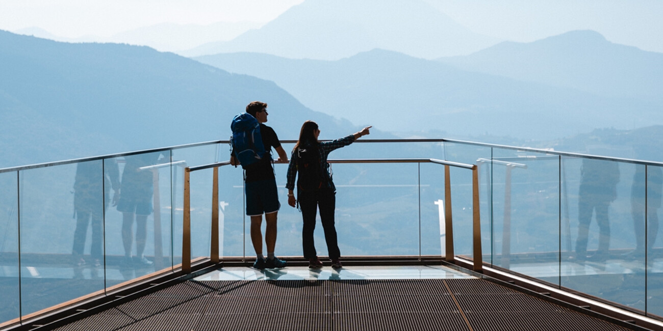Monte di Mezzocorona Skywalk #4