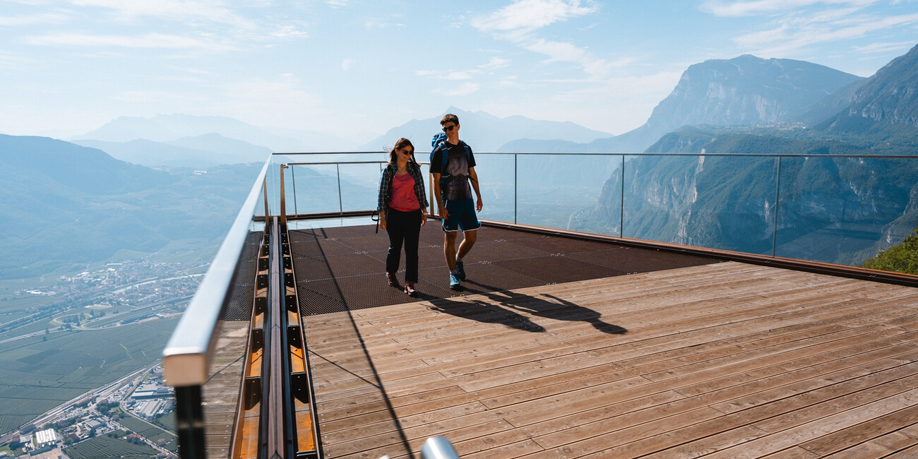 Monte di Mezzocorona Skywalk #5