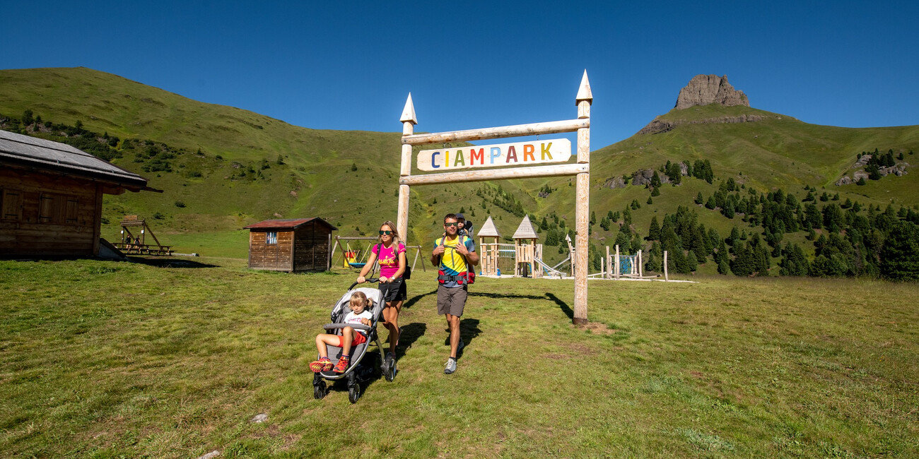 Ciampac viewpoint #7