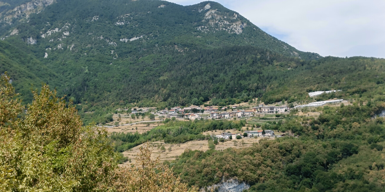 Punto panoramico Garniga Terme #3