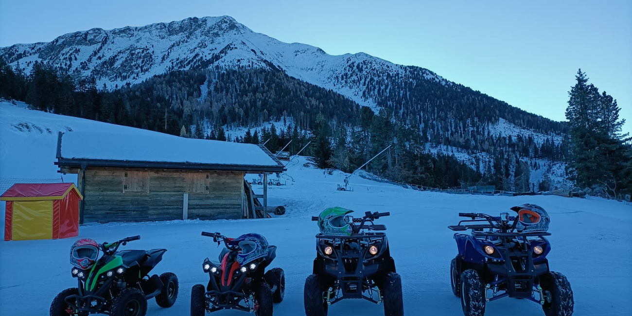 Pista per mini Quad #2