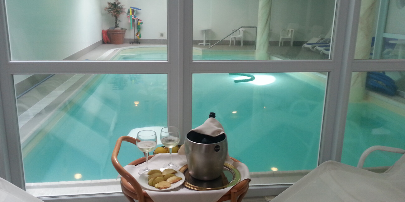 Wellness - Hotel Olimpic #3