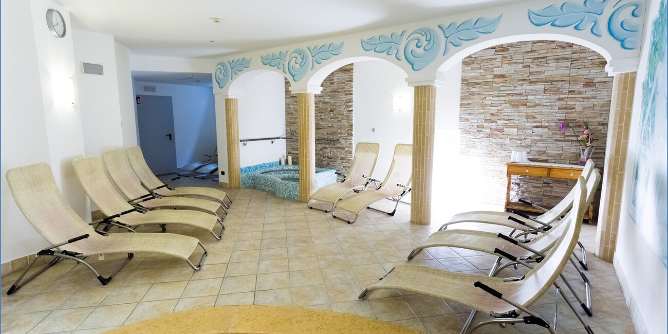 Wellness - Hotel Fior di Bosco #3
