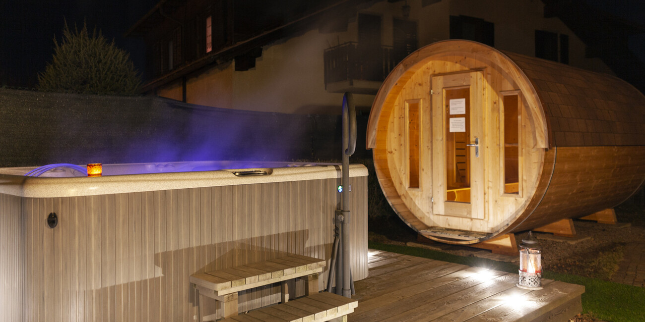 Wellness - Hotel Tirol #4