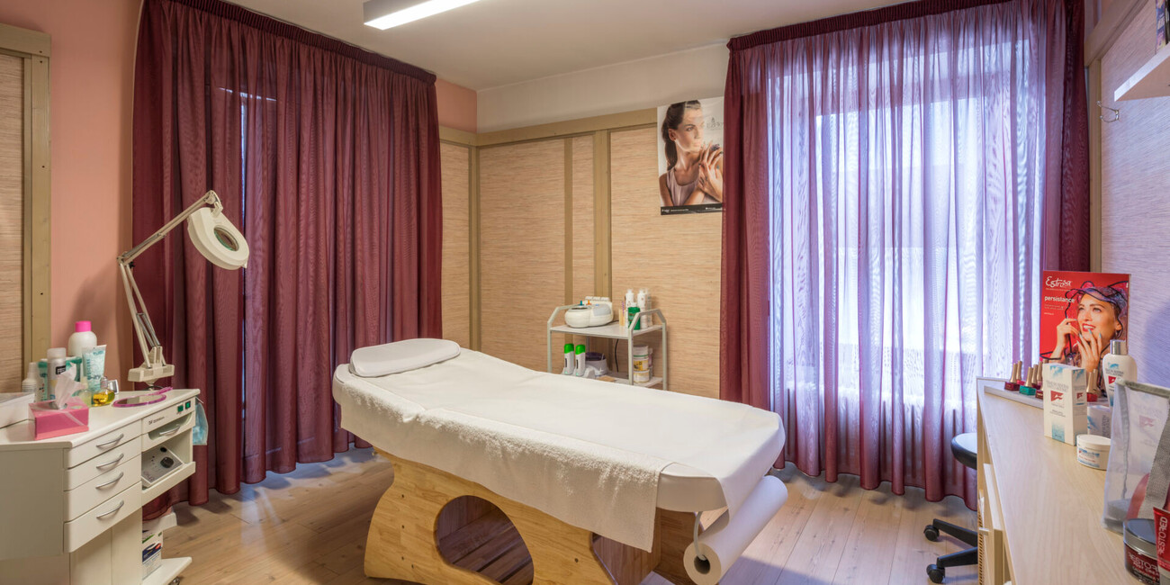 Wellness - Hotel Alle Piramidi #2