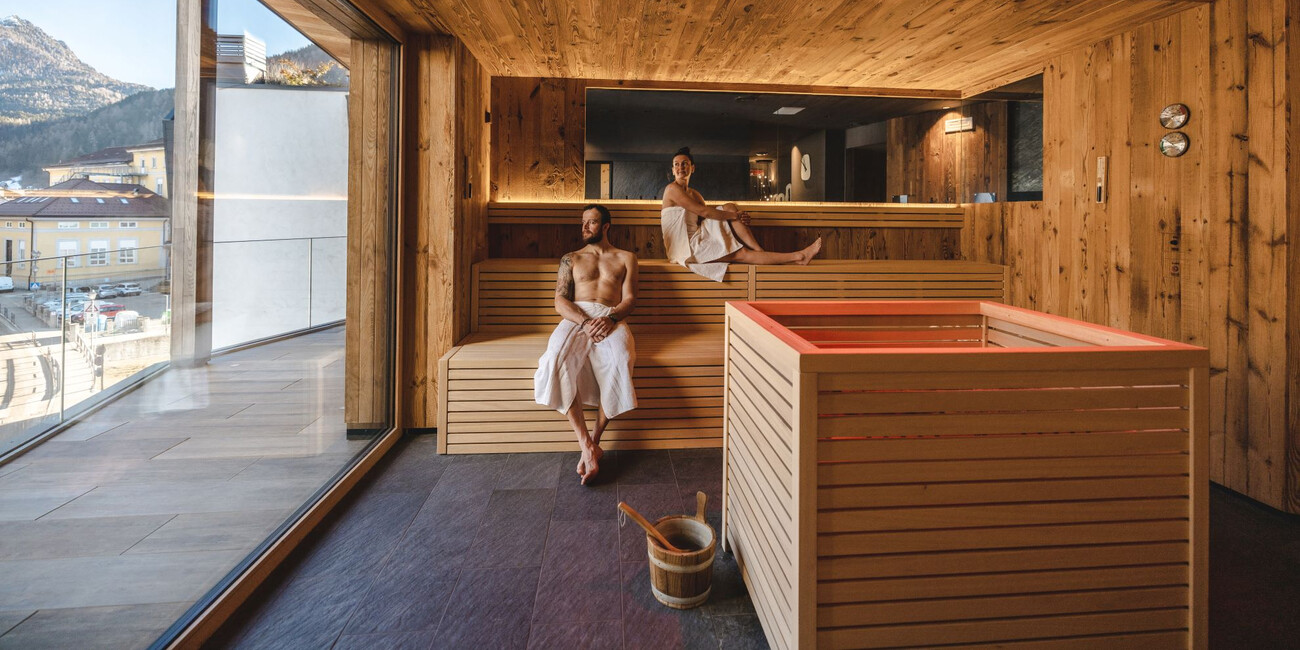 Sky Spa Brunet Dolomites Resort #6