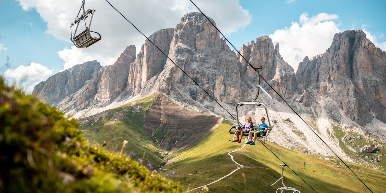 Col Rodella Aussichtspunkt #12