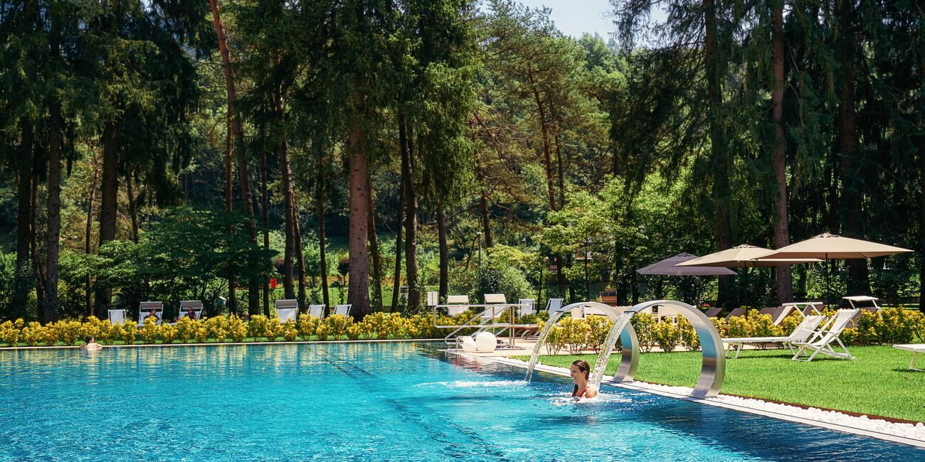 Grand Hotel Terme di Comano #2