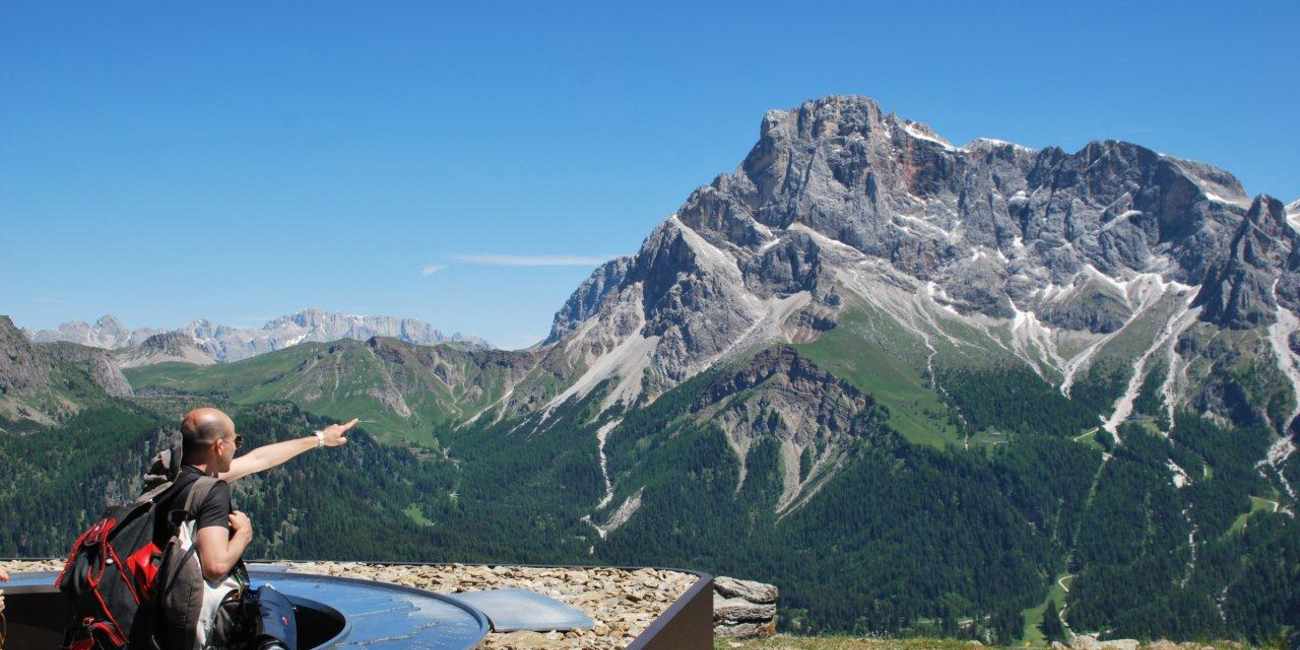 Balcone panoramico sulle Dolomiti UNESCO #2