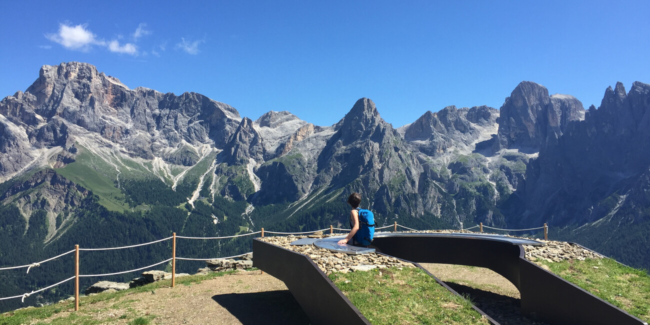 Balcone panoramico sulle Dolomiti UNESCO #2