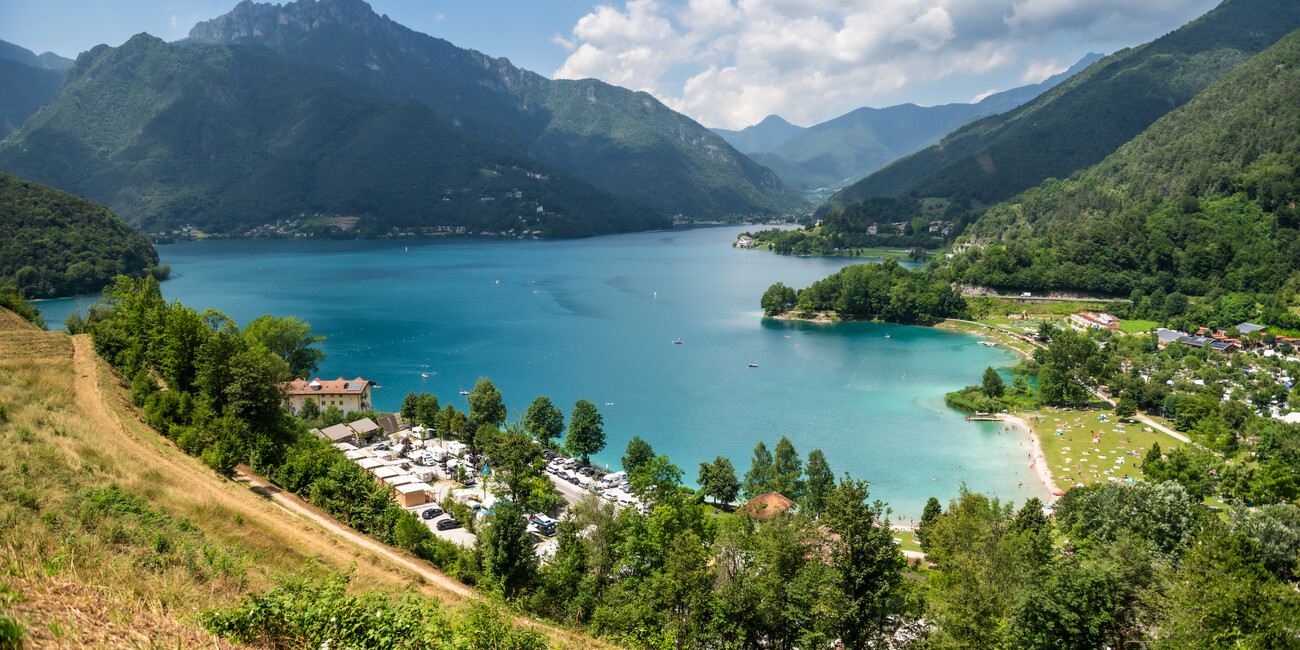 Giant Bench Ledro #2