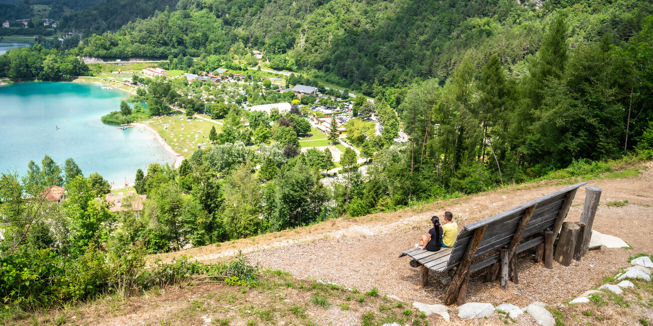 Panchina Gigante Ledro #3