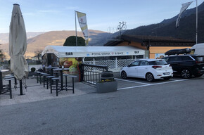 Duchi's Bici Grill Loppio