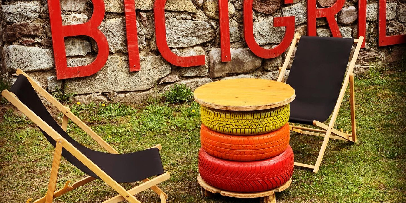 Bicigrill Condino #1