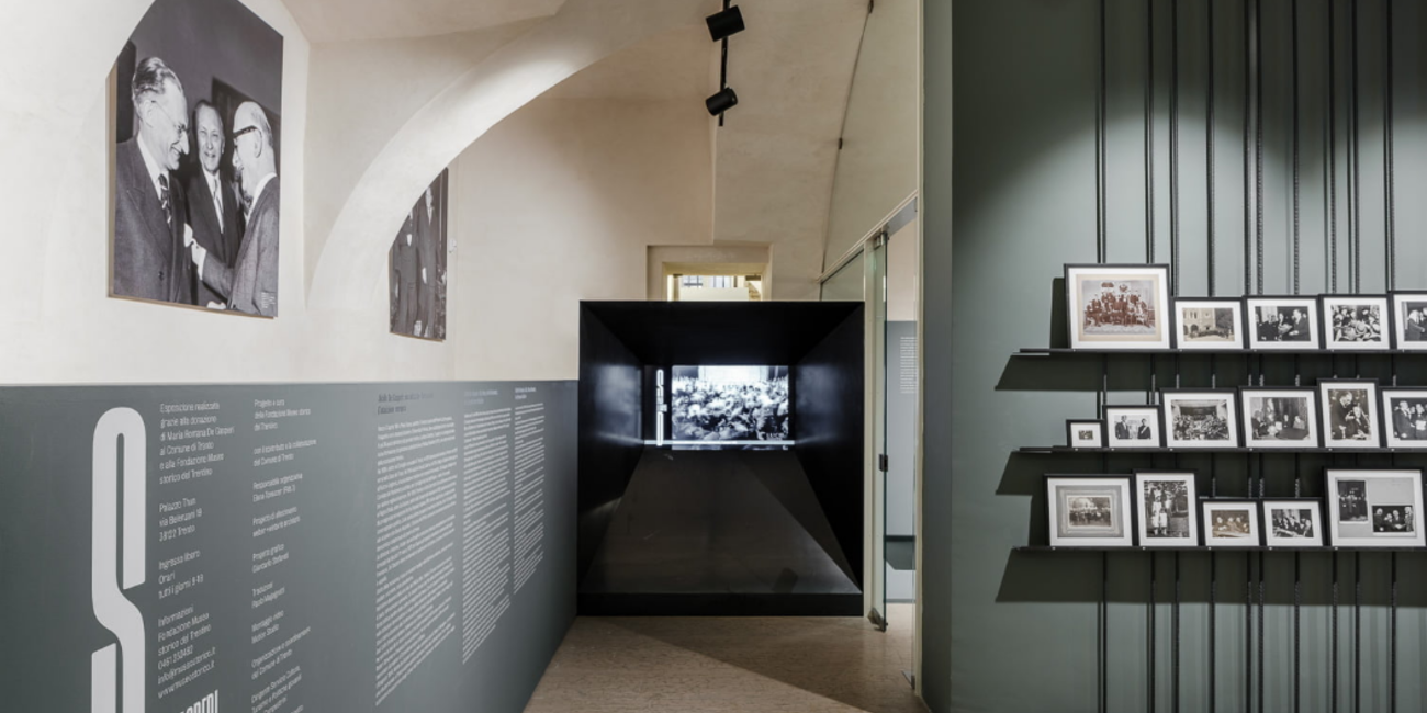 Spazio De Gasperi #1