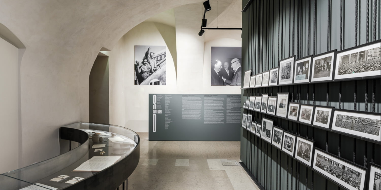 Spazio De Gasperi #2