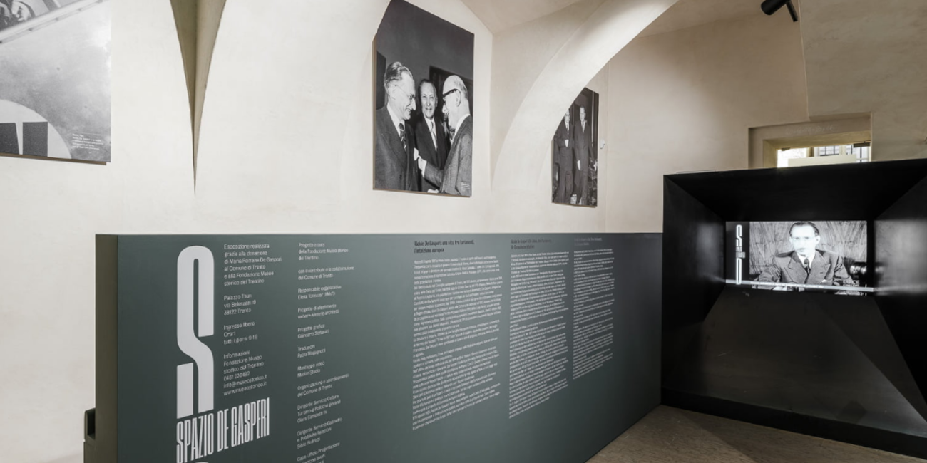 Spazio De Gasperi #4