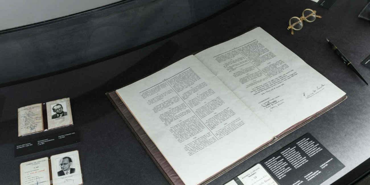 Spazio De Gasperi #5