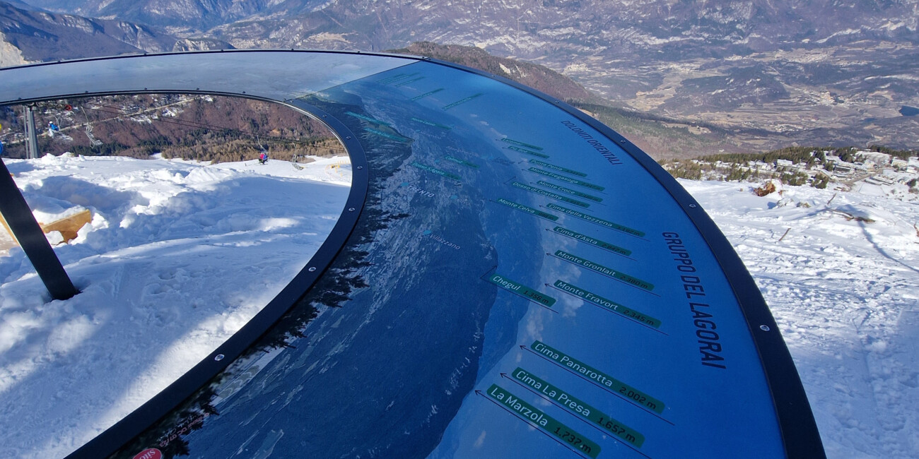 Panoramio - Monte Bondone #10