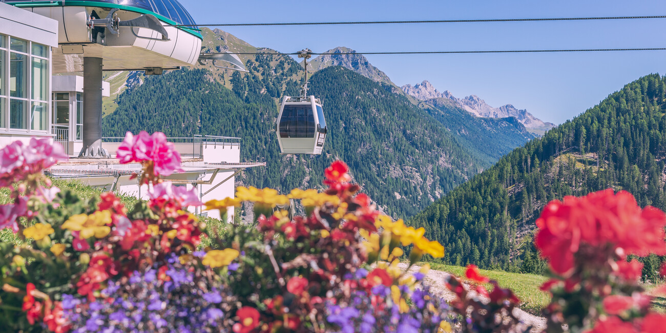 Le Cune - Alpe Lusia viewpoint #3