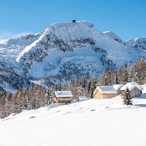 Punto panoramico Col Margherita - Passo San Pellegrino