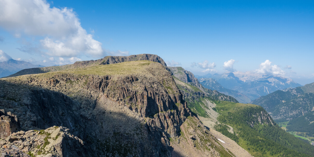Col Margherita - San Pellegrino Pass viewpoint #12