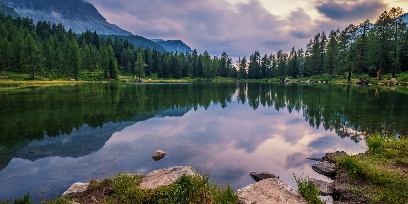 Col Margherita - San Pellegrino Pass viewpoint #6